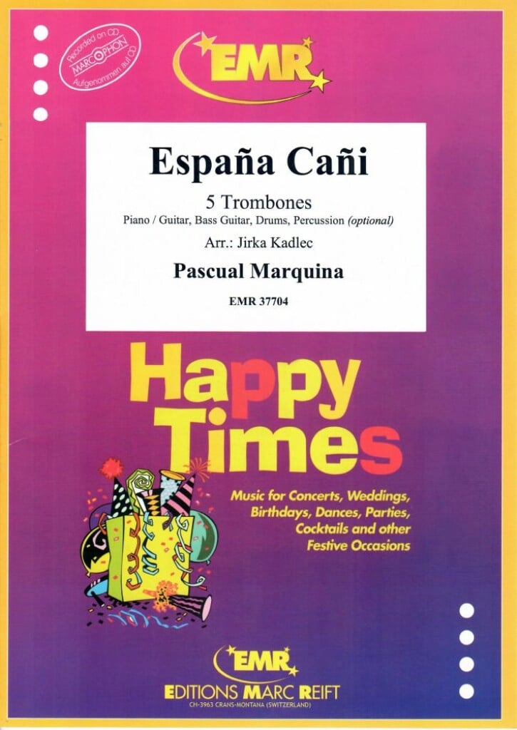 Espana Cani